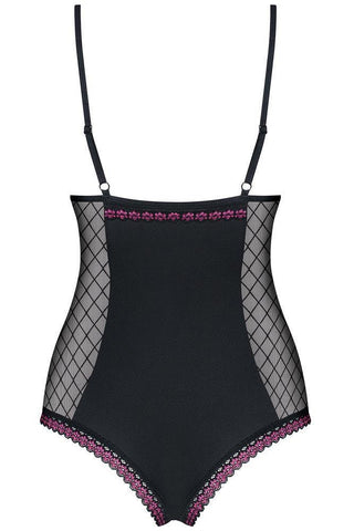 Obsessive - Γυναικείο κορμάκι - Obsessive 819 teddy OB4770 - E-string.gr