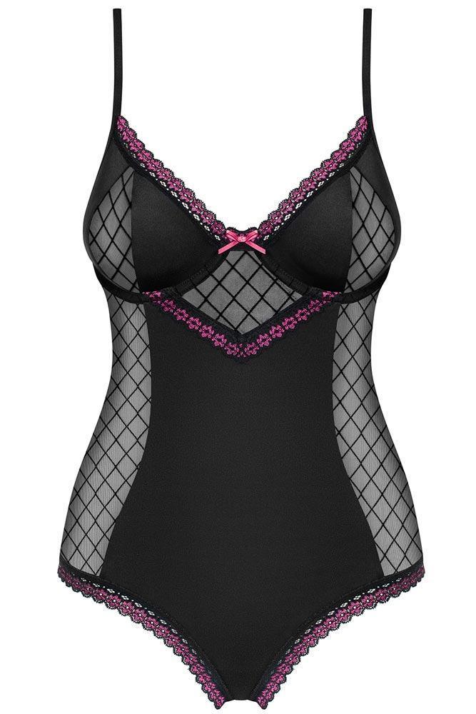 Obsessive - Γυναικείο κορμάκι - Obsessive 819 teddy OB4770 - E-string.gr