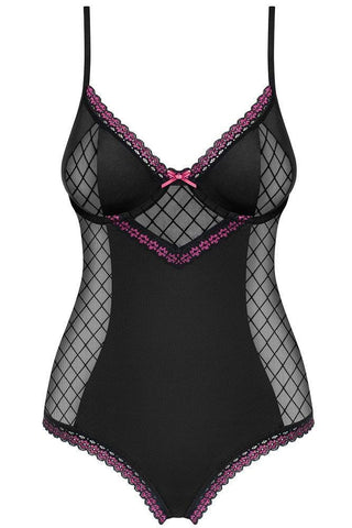 Obsessive - Γυναικείο κορμάκι - Obsessive 819 teddy OB4770 - E-string.gr