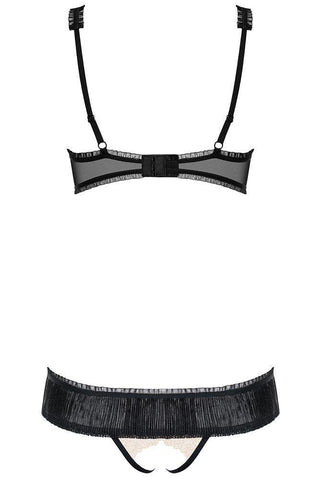 Obsessive - Γυναικείο κορμάκι - Obsessive 826 teddy OB5937 - E-string.gr