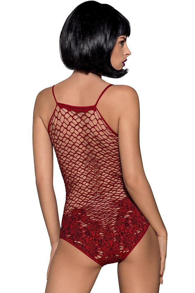 Obsessive - Γυναικείο κορμάκι - Obsessive B218 teddy OB8939 - E-string.gr