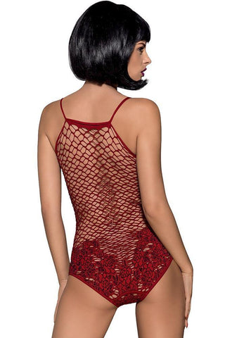 Obsessive - Γυναικείο κορμάκι - Obsessive B218 teddy OB8939 - E-string.gr