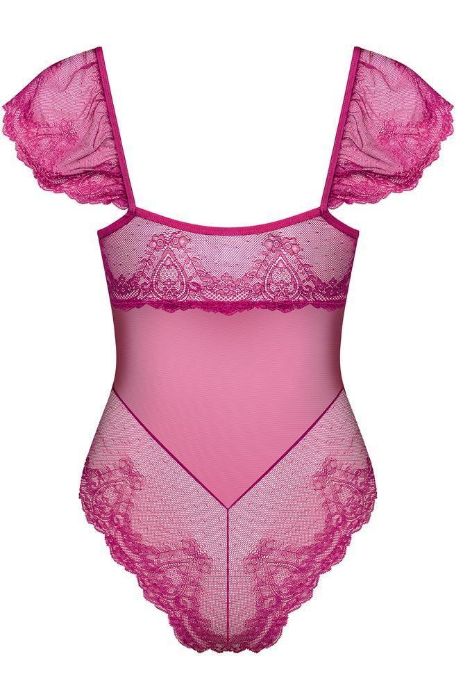 Obsessive - Γυναικείο κορμάκι - Obsessive Lillove teddy OB2394 - E-string.gr