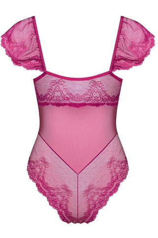 Obsessive - Γυναικείο κορμάκι - Obsessive Lillove teddy OB2394 - E-string.gr