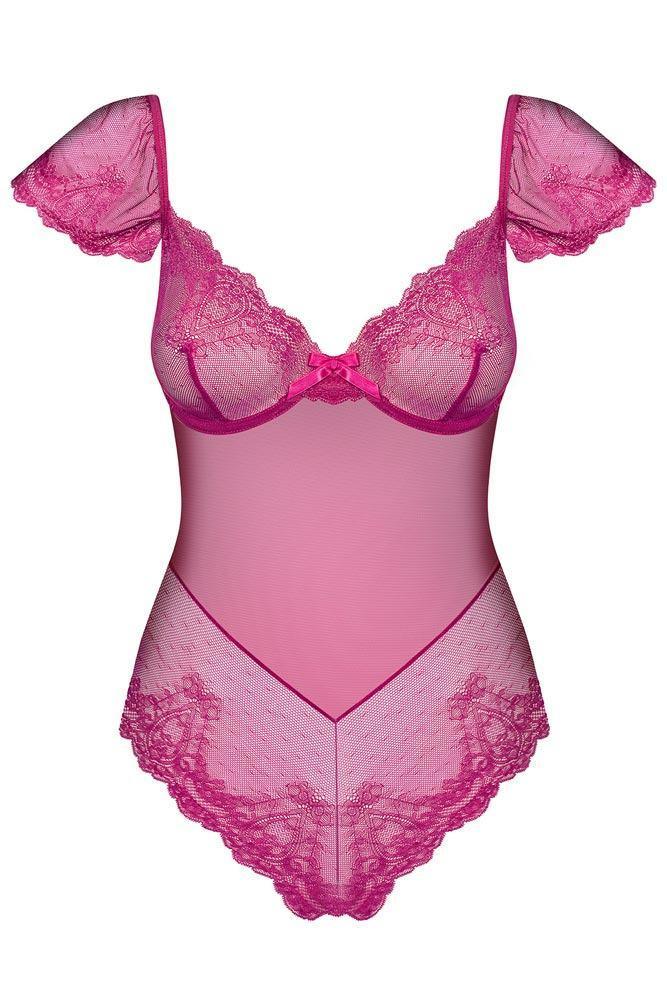 Obsessive - Γυναικείο κορμάκι - Obsessive Lillove teddy OB2394 - E-string.gr