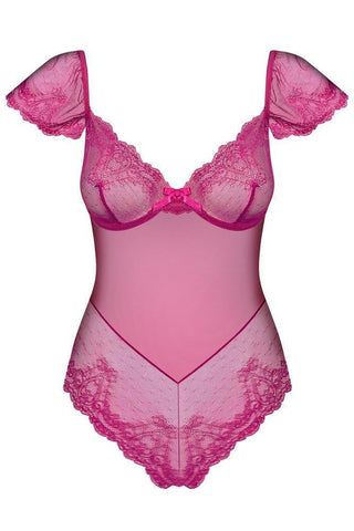 Obsessive - Γυναικείο κορμάκι - Obsessive Lillove teddy OB2394 - E-string.gr