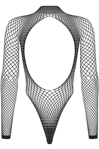 Obsessive - Γυναικείο κορμάκι - Obsessive B125 teddy μαύρο OB9705 - E-string.gr