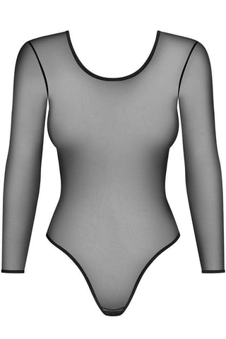 Obsessive - Γυναικείο κορμάκι - Obsessive B124 teddy μαύρο OB8517 - E-string.gr