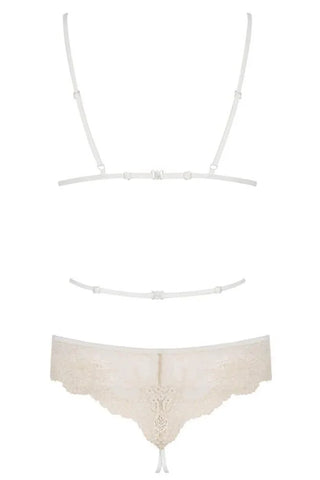 Obsessive - Γυναικείο κορμάκι - Obsessive Bisquitta teddy OB9933 - E-string.gr