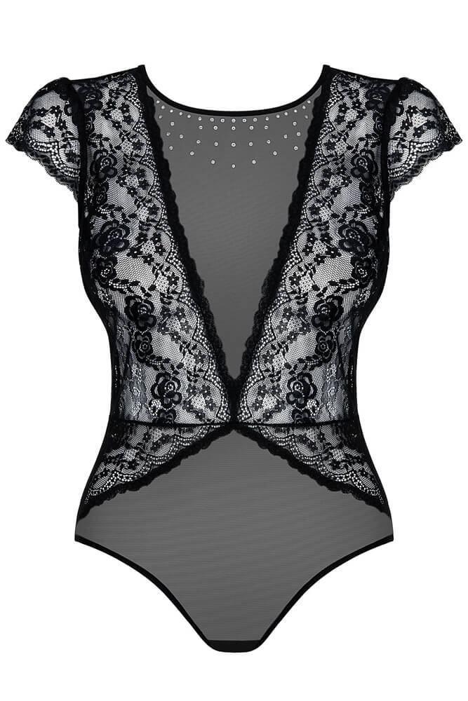 Obsessive - Γυναικείο κορμάκι - OBSESSIVE TEDDY ORADEA OB0116 - E-string.gr