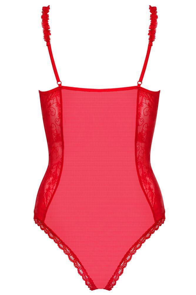 Obsessive - Γυναικείο κορμάκι - OBSESSIVE TEDDY ROMANSIA OB0118 - E-string.gr