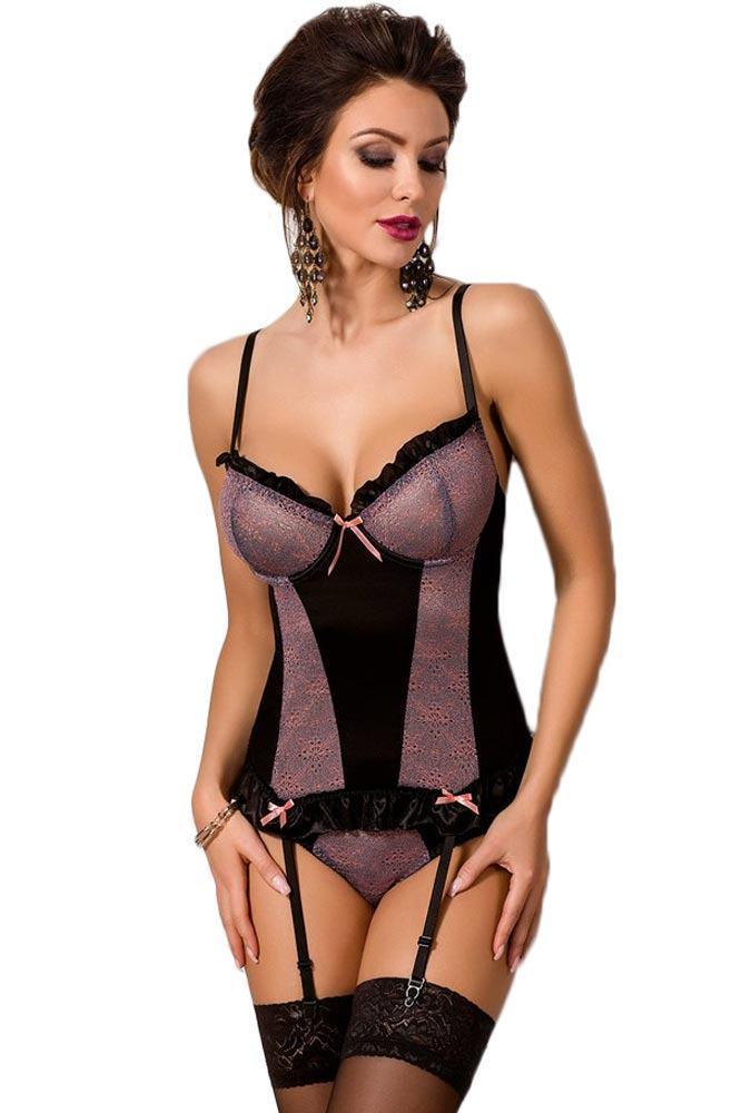 Casmir - Γυναικείος Κορσές - Casmir Cheyenne Croset - E-string.gr