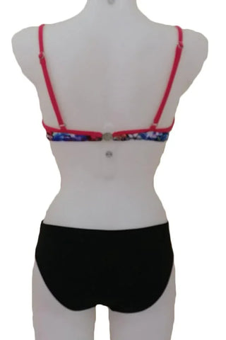 Marko - Γυναικείο Μαγιό - Μπικίνι April Nero M-360 - E-string.gr