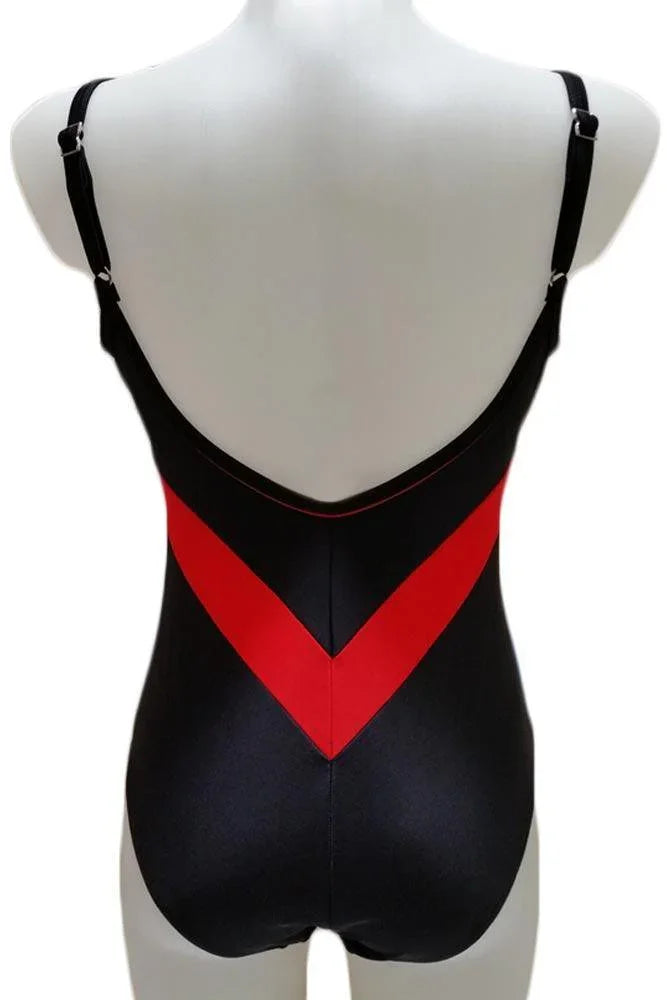 Ewlon - Γυναικείο Μαγιό - Ολόσωμο Ewlon K-8108 - E-string.gr