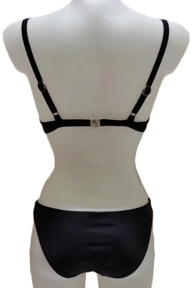 Ewlon - Γυναικείο Μαγιό - Μπικίνι Ewlon A-8149 - E-string.gr