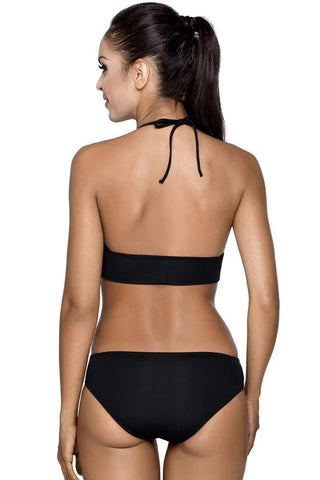 Lorin - Γυναικείο Μαγιό - Μπικίνι Lorin Μαύρο L-1066 - E-string.gr