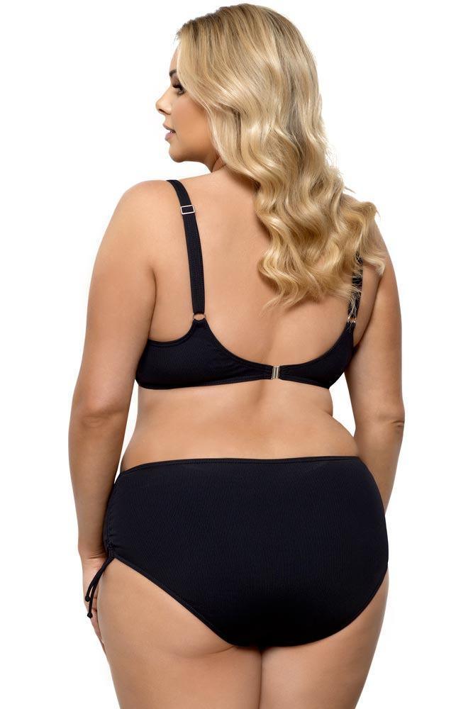 Lorin - Γυναικείο Μαγιό - Μπικίνι Lorin Μαύρο L-3093 - E-string.gr