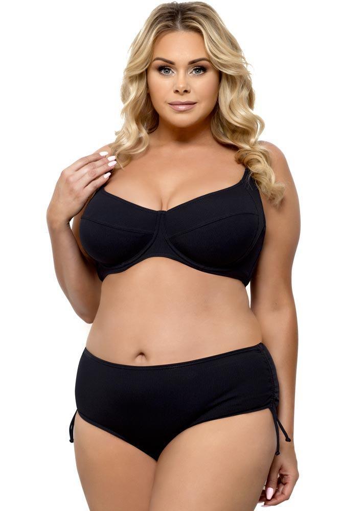 Lorin - Γυναικείο Μαγιό - Μπικίνι Lorin Μαύρο L-3093 - E-string.gr