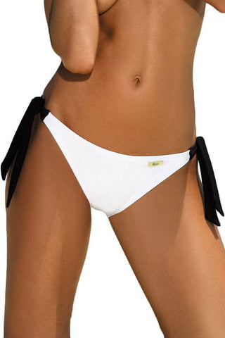 Marko - Γυναικείο Μαγιό Δετό - Gigi Λευκό M-03-White - E-string.gr