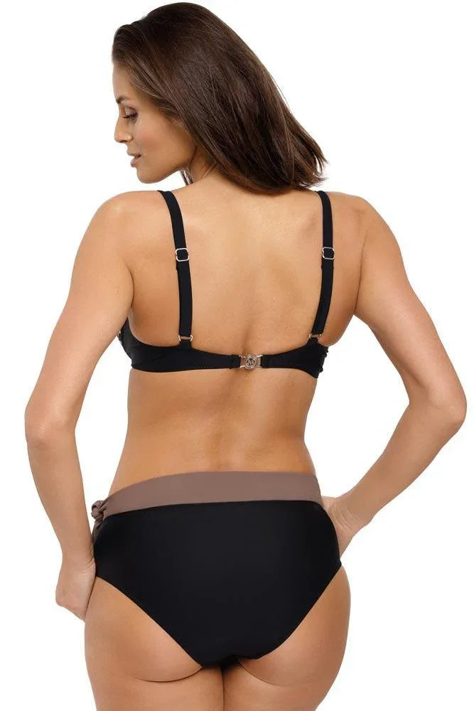 Marko - Γυναικείο Μαγιό - Μπικίνι Stephanie Λεοπάρ M-522-Leo - E-string.gr