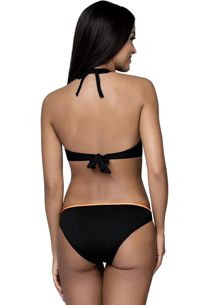 Lorin - Γυναικείο Μαγιό - Μπικίνι Lorin Μαύρο L-2278 - E-string.gr