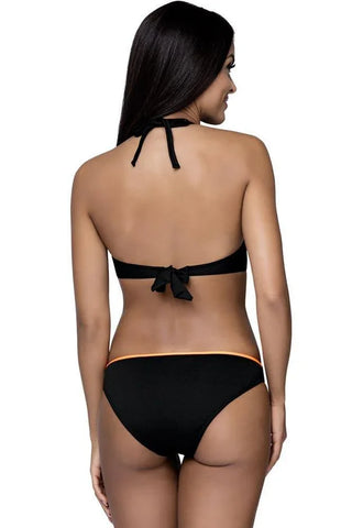 Lorin - Γυναικείο Μαγιό - Μπικίνι Lorin Μαύρο L-2278 - E-string.gr