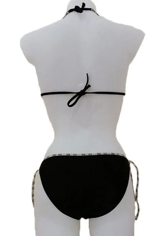 Marko - Γυναικείο Μαγιό - Μπικίνι Ethana Beige M-047-B - E-string.gr