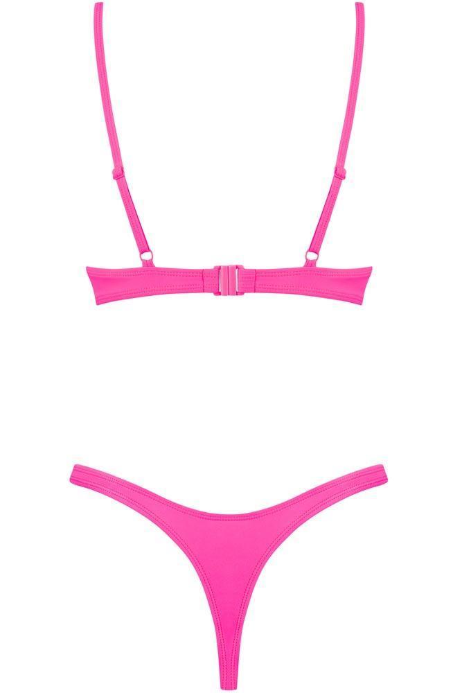 Obsessive - Γυναικείο Μαγιό - Μπικίνι Obsessive Mexico Ροζ OB5868 - E-string.gr