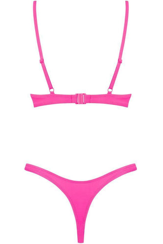 Obsessive - Γυναικείο Μαγιό - Μπικίνι Obsessive Mexico Ροζ OB5868 - E-string.gr