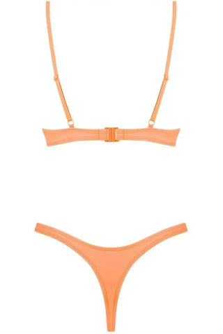 Obsessive - Γυναικείο Μαγιό - Μπικίνι Obsessive Mexico Κοραλλί OB5899 - E-string.gr