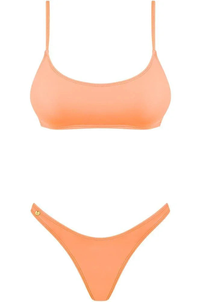 Obsessive - Γυναικείο Μαγιό - Μπικίνι Obsessive Mexico Κοραλλί OB5899 - E-string.gr