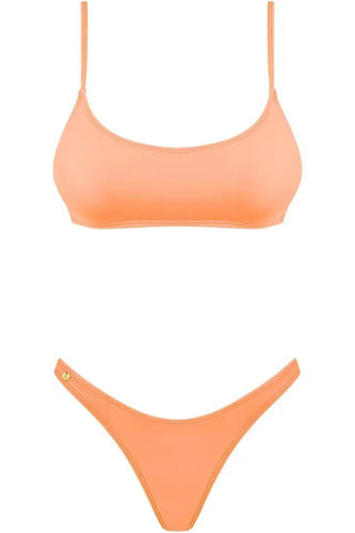 Obsessive - Γυναικείο Μαγιό - Μπικίνι Obsessive Mexico Κοραλλί OB5899 - E-string.gr