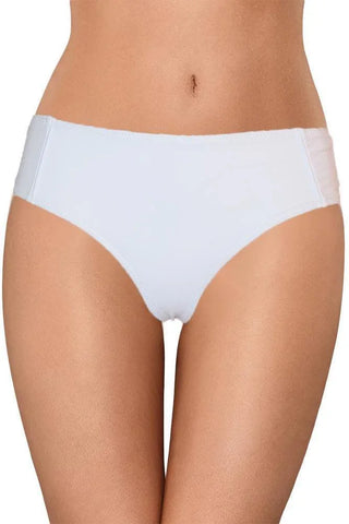 Gem - Γυναικείο Μαγιό - Στρινγκ Fantastic Λευκό ES3435-White - E-string.gr