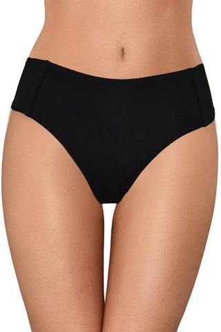 Gem - Γυναικείο Μαγιό - Στρινγκ Fantastic Μαύρο ES3435-Black - E-string.gr