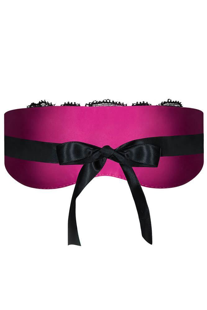 Obsessive - Μάσκα - Obsessive Roseberry Mask OB8190 - E-string.gr