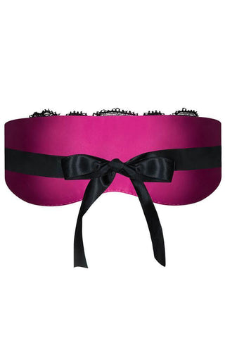 Obsessive - Μάσκα - Obsessive Roseberry Mask OB8190 - E-string.gr