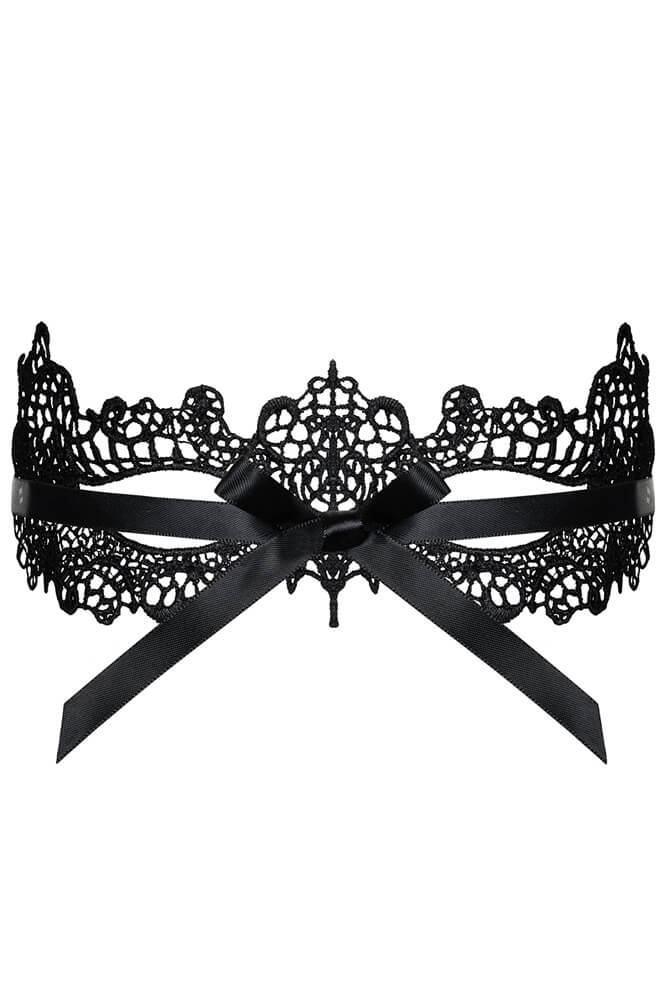 Obsessive - Μάσκα - Obsessive Eye Mask Μαύρη A701-Black - E-string.gr
