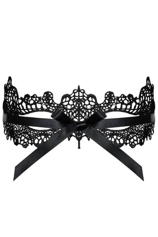 Obsessive - Μάσκα - Obsessive Eye Mask Μαύρη A701-Black - E-string.gr