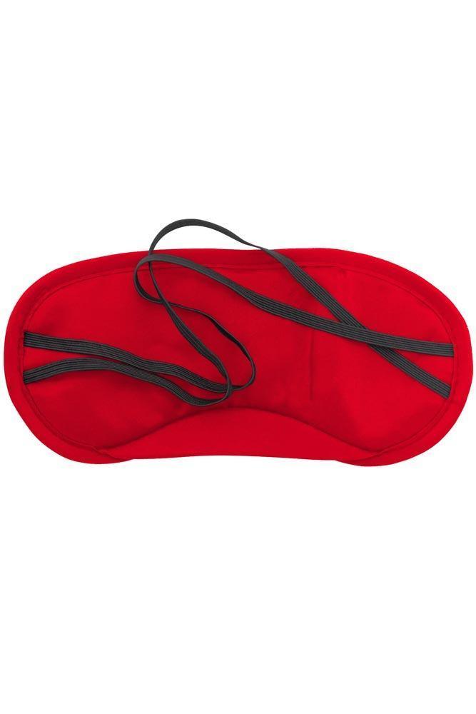 Ouch! - Μάσκα - EYE MASK RED S4F02804 - E-string.gr