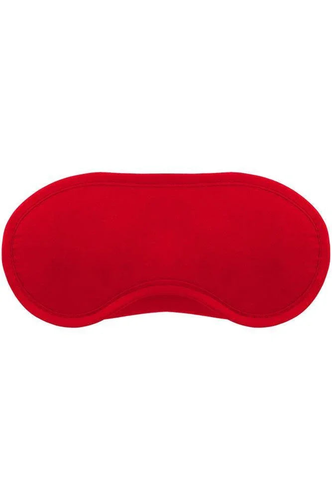 Ouch! - Μάσκα - EYE MASK RED S4F02804 - E-string.gr