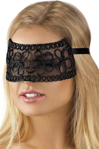 Excellent Beauty - Μάσκα - Excellent Beauty Μαύρη M-110-Black - E-string.gr