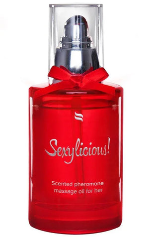 Obsessive - Φερορμόνη - Obsessive Massage oil Sexy 100ml OB0672 - E-string.gr