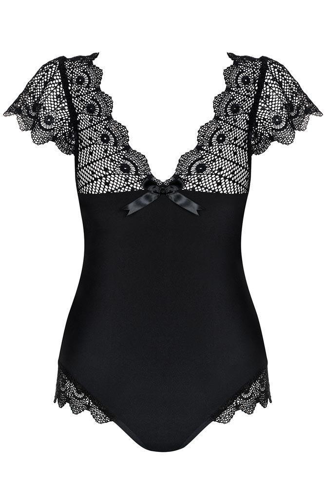 Obsessive - Γυναικείο κορμάκι - Obsessive Moketta teddy OB3087 - E-string.gr
