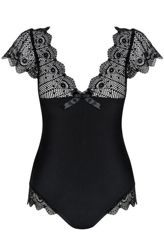 Obsessive - Γυναικείο κορμάκι - Obsessive Moketta teddy OB3087 - E-string.gr