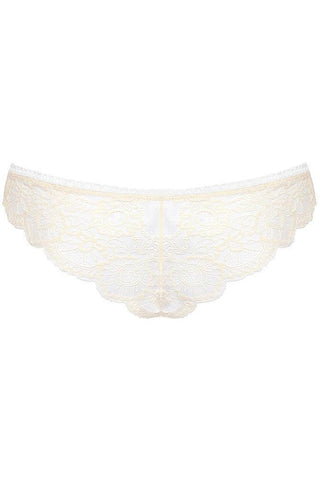 Obsessive - Γυναικείο εσώρουχο - Obsessive 874 Panties μπεζ OB0306 - E-string.gr
