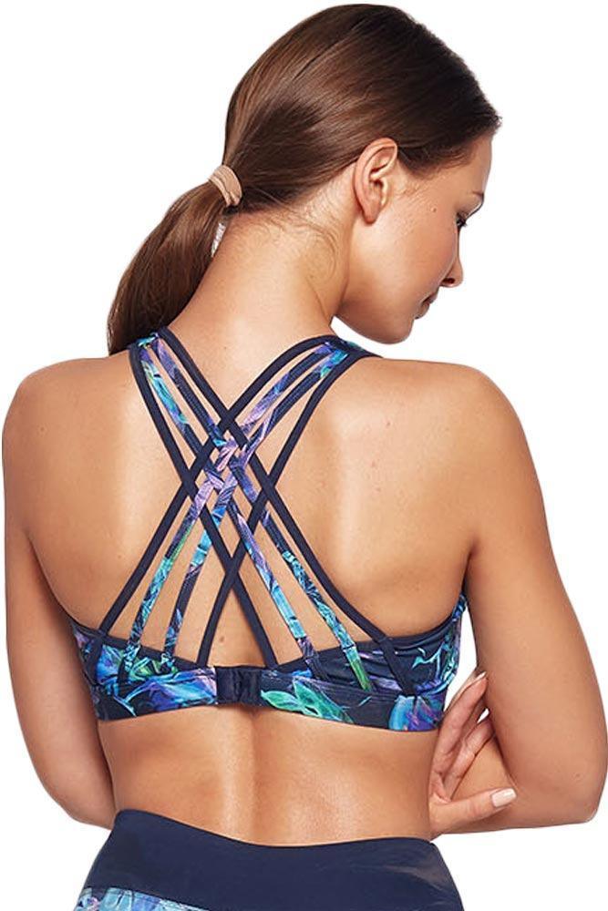 Henderson - Αθλητικό μπουστάκι Yoga - Γυμναστικής Roxie H-35245 - E-string.gr