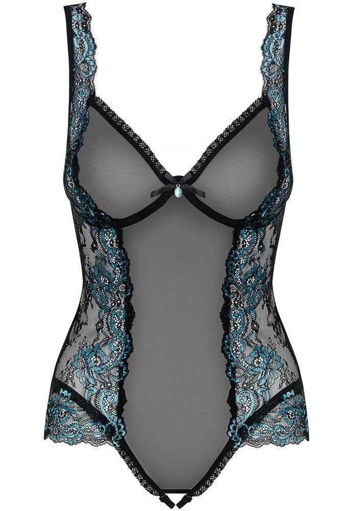 Obsessive - Γυναικείο κορμάκι - OBSESSIVE BODY AMANTA OB7158 - E-string.gr