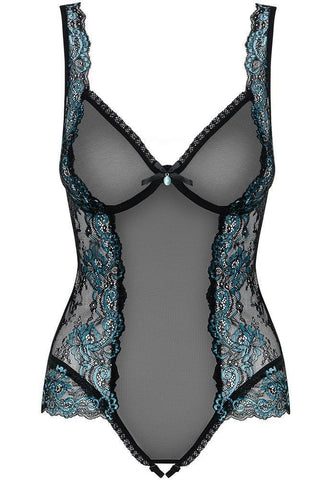 Obsessive - Γυναικείο κορμάκι - OBSESSIVE BODY AMANTA OB7158 - E-string.gr