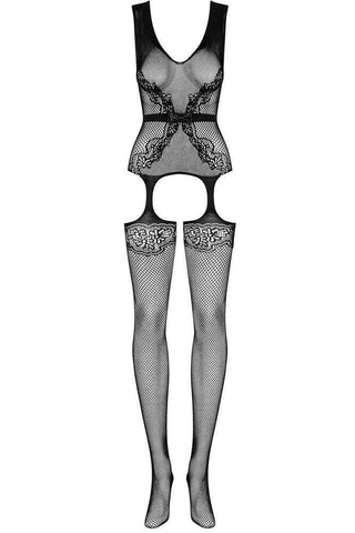Obsessive - Ολόσωμο καλσόν Αυτοκινήτου - Bodystocking F217 OB1083 - E-string.gr