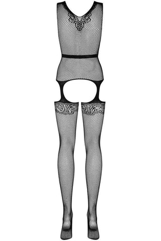 Obsessive - Ολόσωμο καλσόν Αυτοκινήτου - Bodystocking F217 OB1083 - E-string.gr